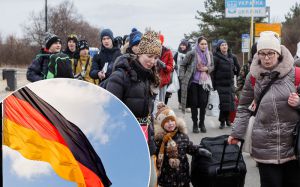 Німеччина збільшує обсяг соціальних виплат для біженців з України